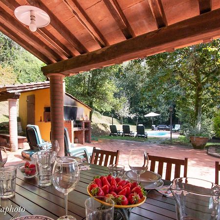 Villa La Pieve Camaiore Exteriér fotografie