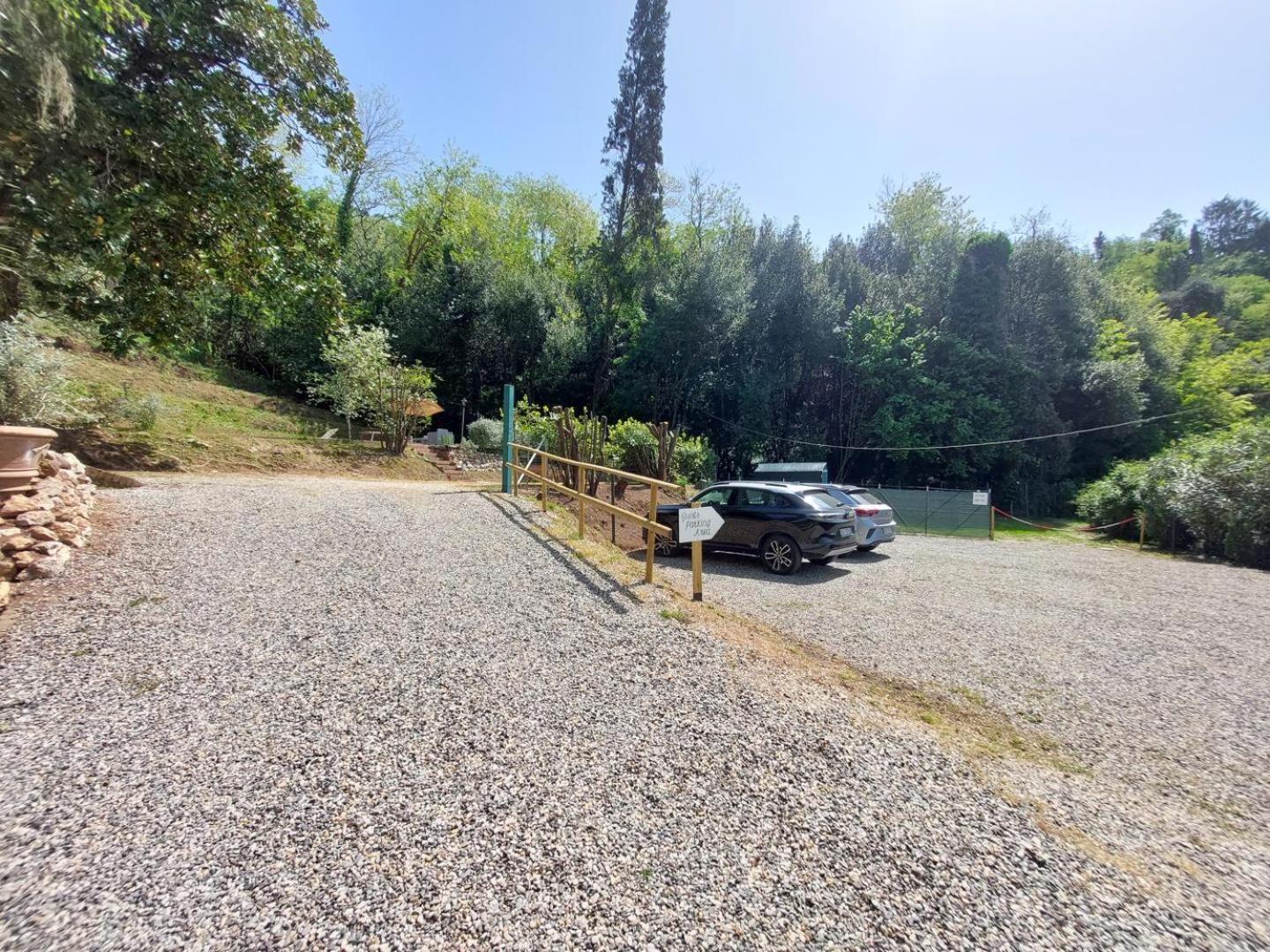 Villa La Pieve Camaiore Exteriér fotografie