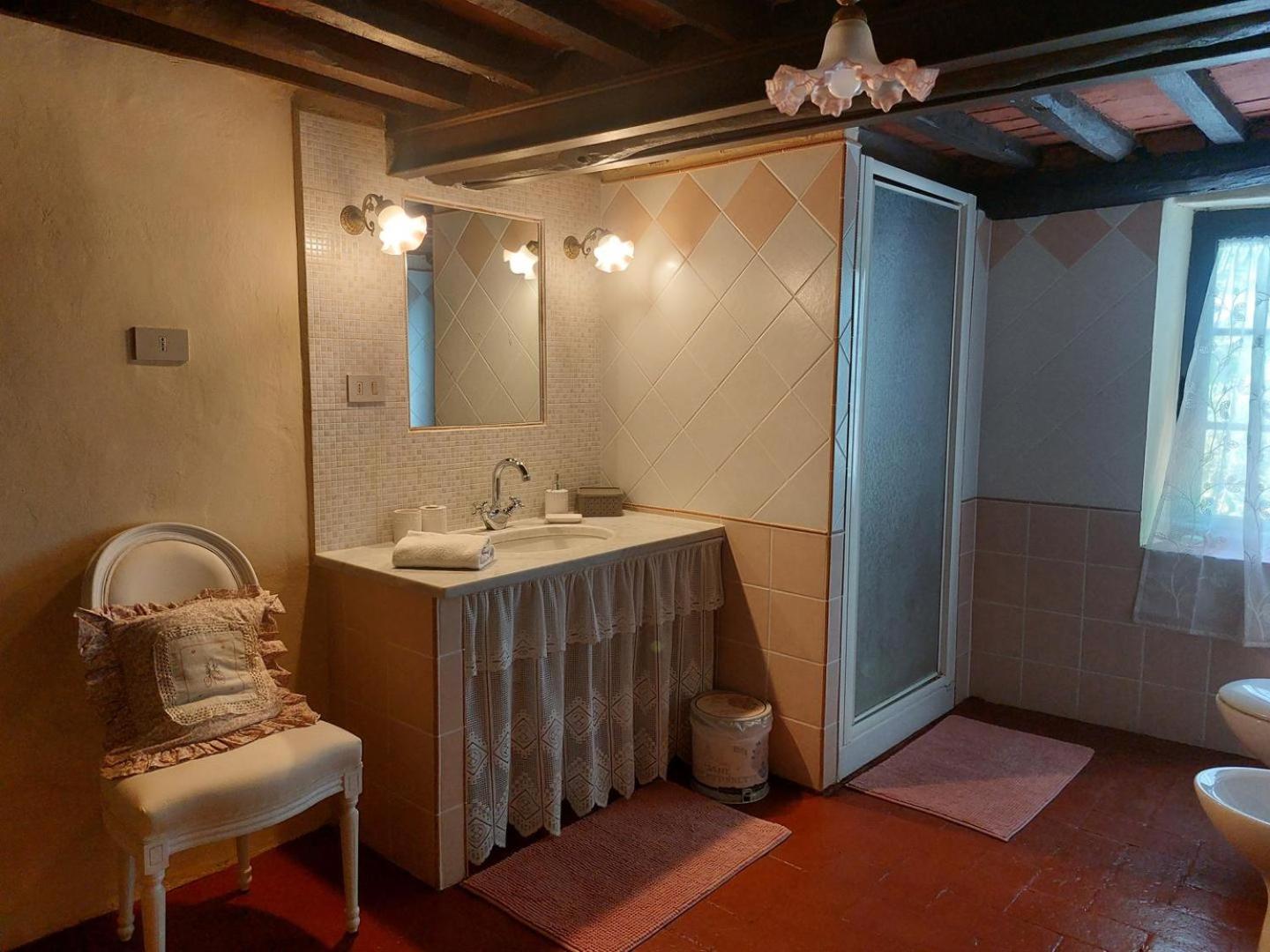 Villa La Pieve Camaiore Exteriér fotografie