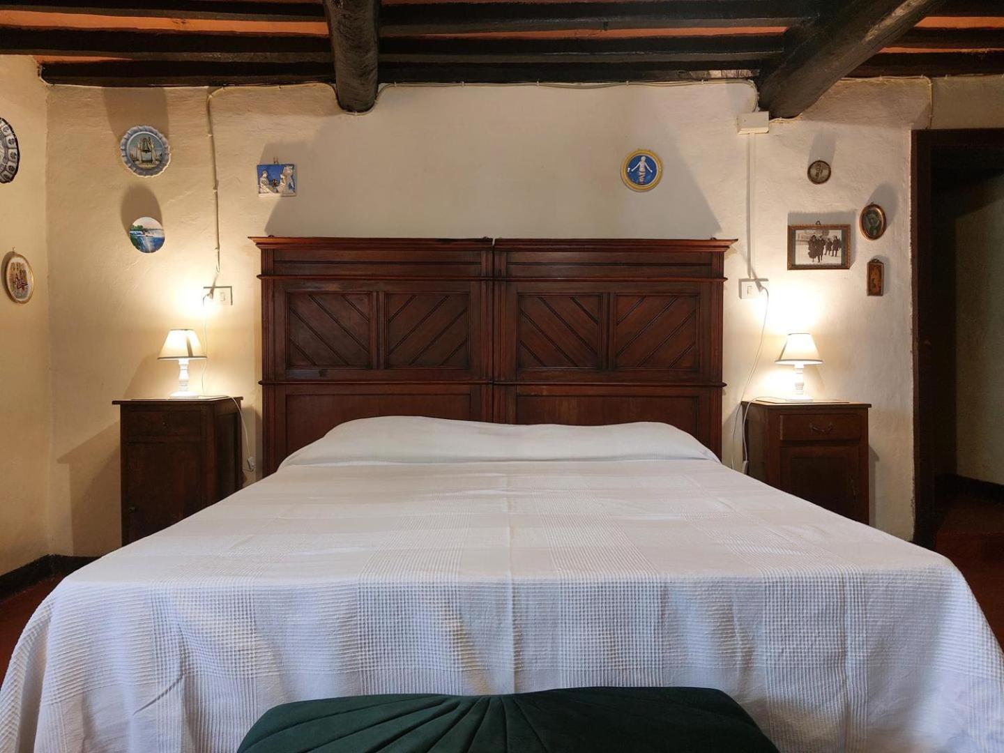 Villa La Pieve Camaiore Exteriér fotografie