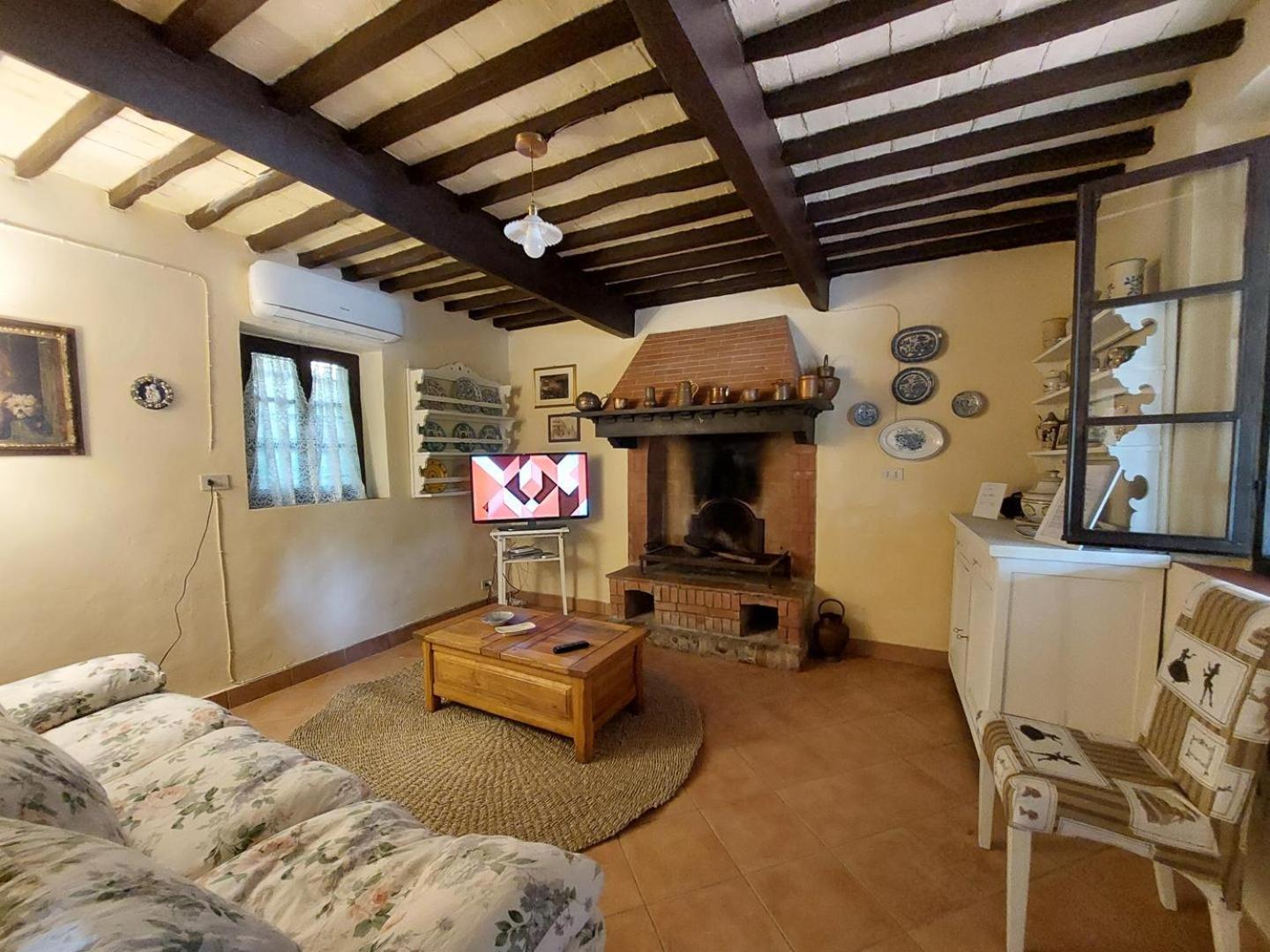 Villa La Pieve Camaiore Exteriér fotografie