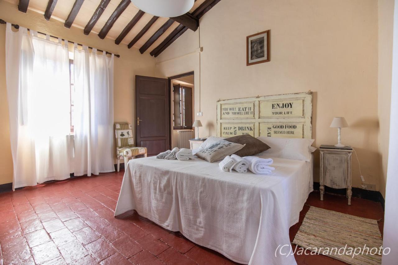 Villa La Pieve Camaiore Exteriér fotografie