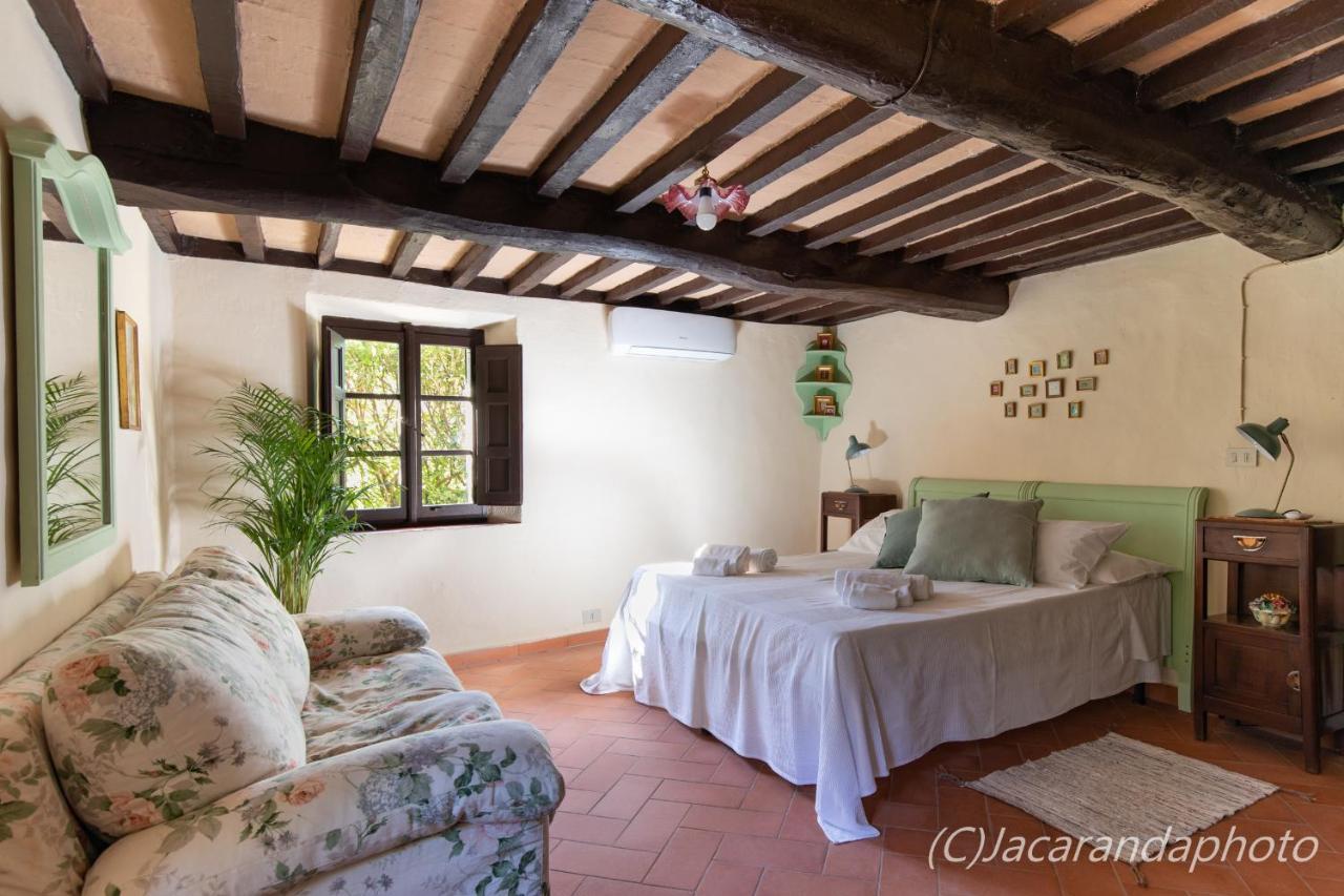 Villa La Pieve Camaiore Exteriér fotografie