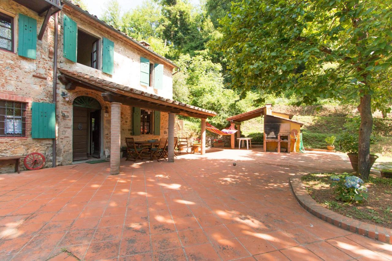 Villa La Pieve Camaiore Exteriér fotografie