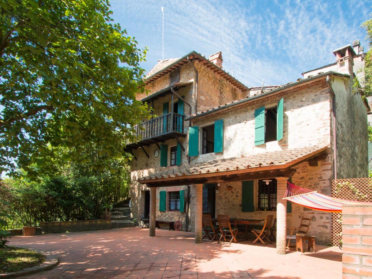 Villa La Pieve Camaiore Exteriér fotografie
