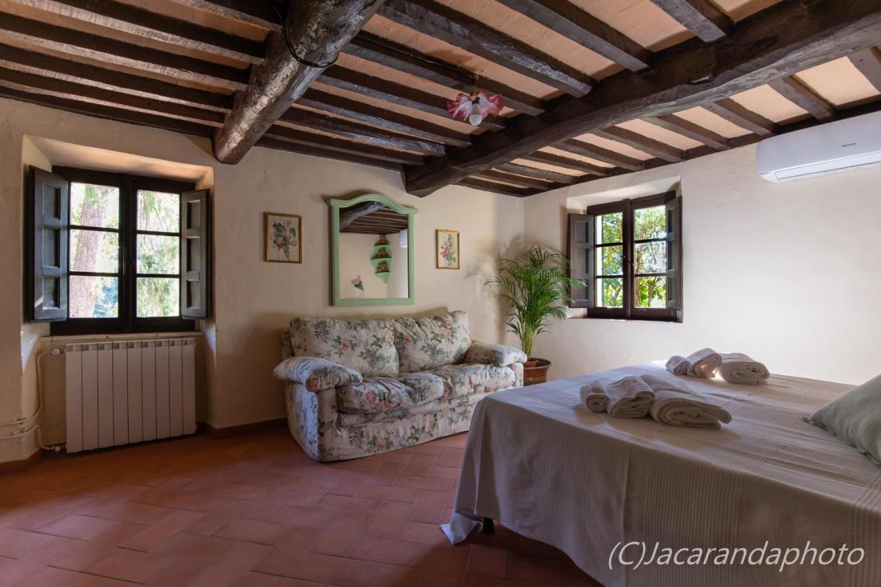 Villa La Pieve Camaiore Exteriér fotografie