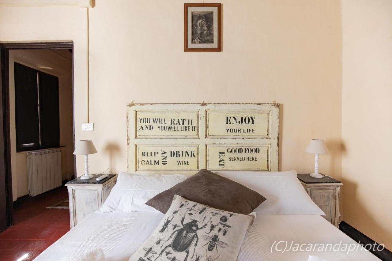 Villa La Pieve Camaiore Exteriér fotografie